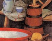 保罗 塞律西埃 : Still Life with Churn